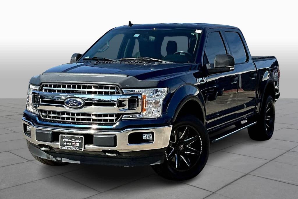 used 2020 Ford F-150 car, priced at $32,800