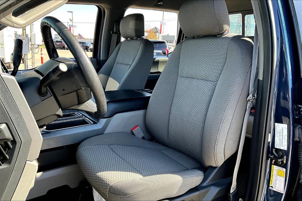 used 2020 Ford F-150 car, priced at $32,500