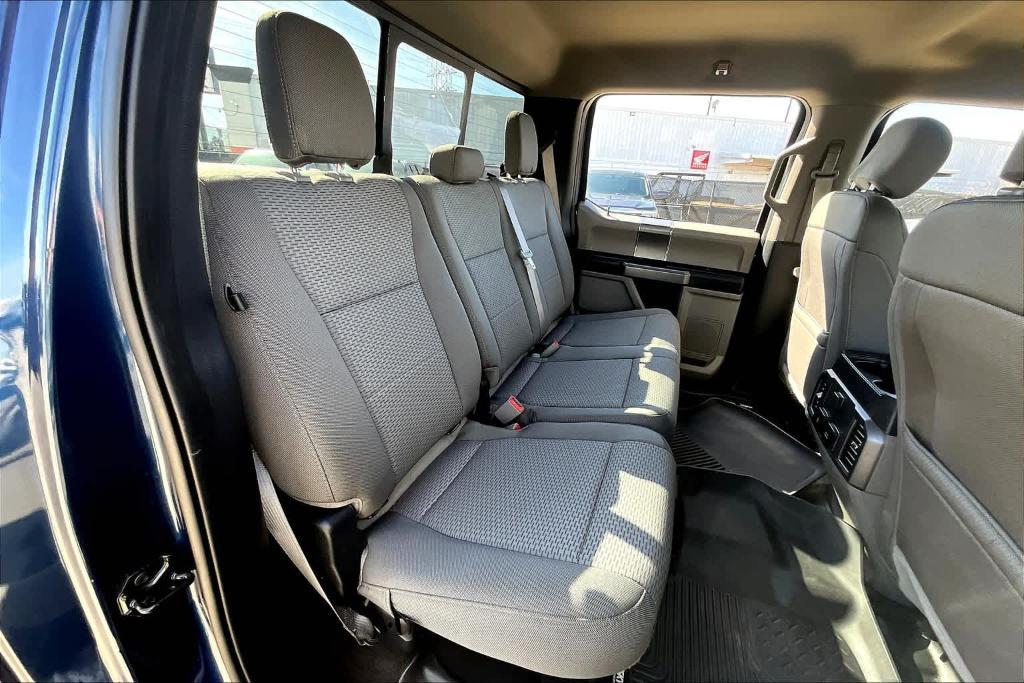 used 2020 Ford F-150 car, priced at $32,500