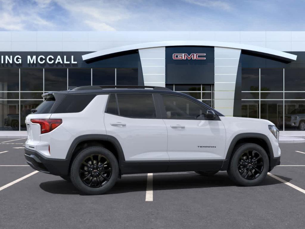 new 2026 GMC Terrain car, priced at $34,569