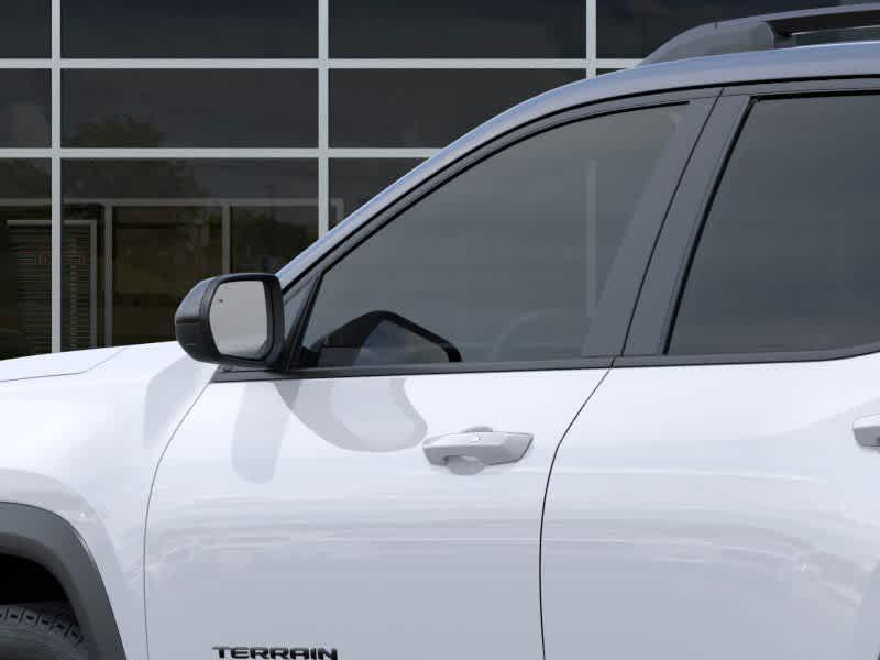 new 2026 GMC Terrain car, priced at $34,569