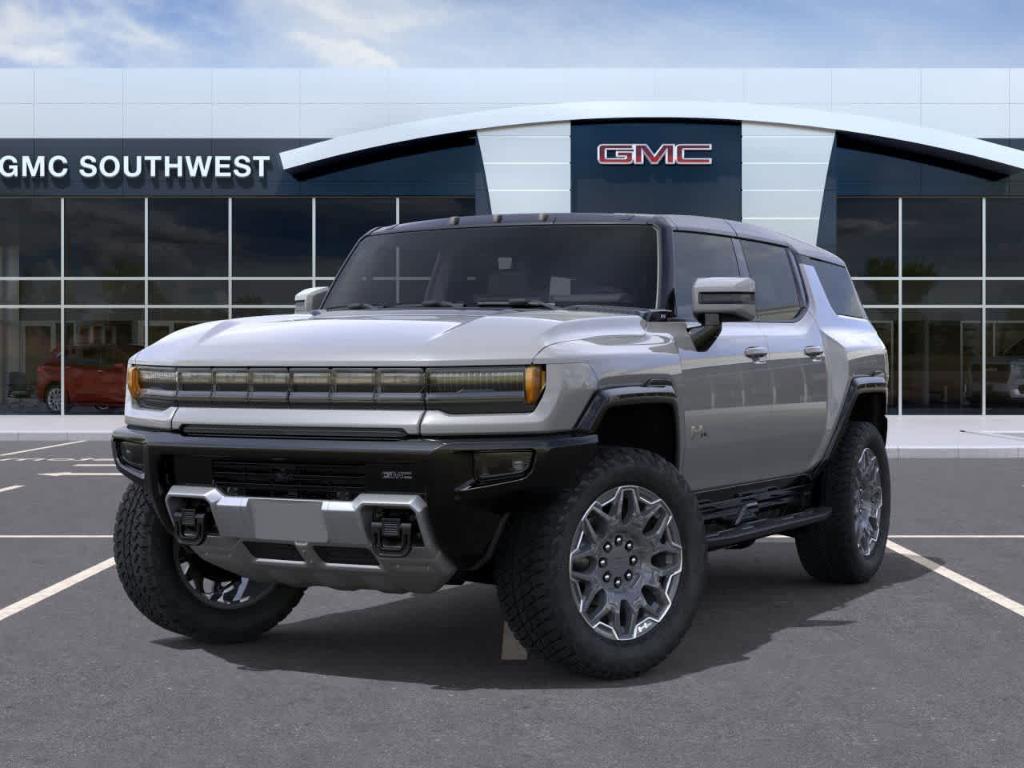 new 2025 GMC HUMMER EV SUV car, priced at $89,295