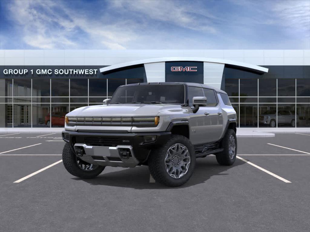 new 2025 GMC HUMMER EV SUV car, priced at $89,295