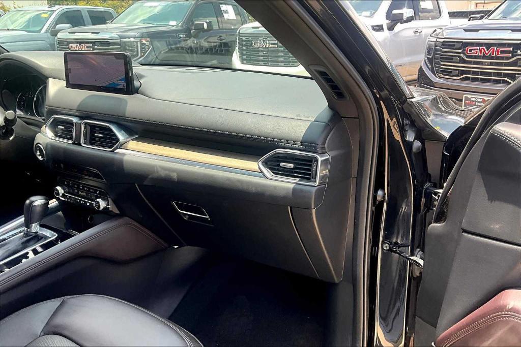 used 2022 Mazda CX-5 car, priced at $28,998