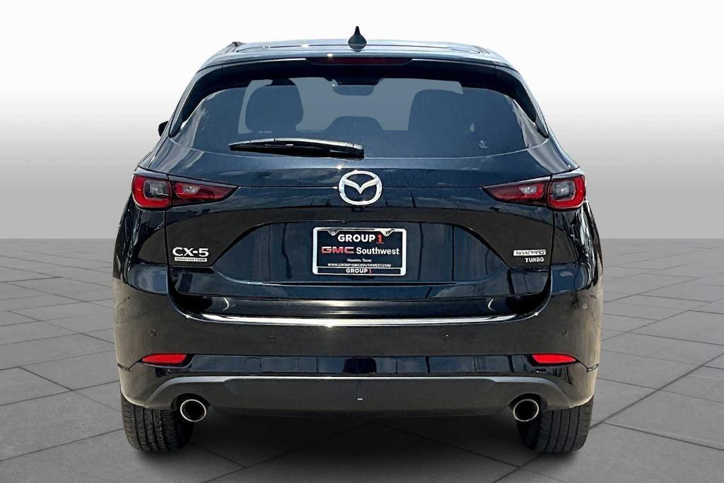 used 2022 Mazda CX-5 car, priced at $28,998