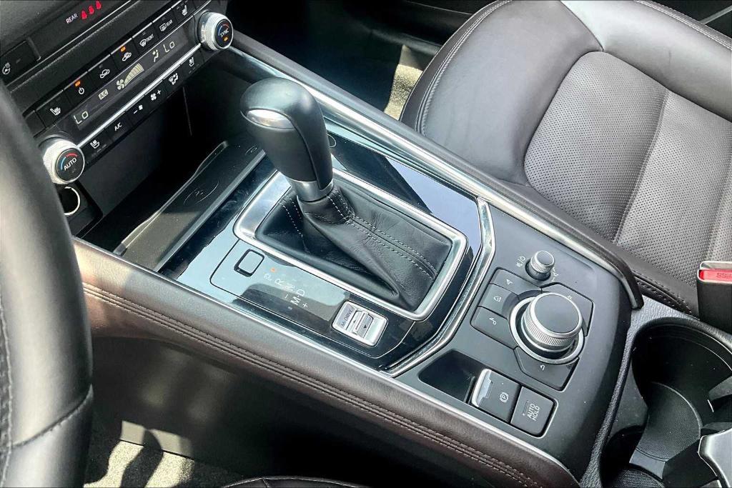 used 2022 Mazda CX-5 car, priced at $28,998