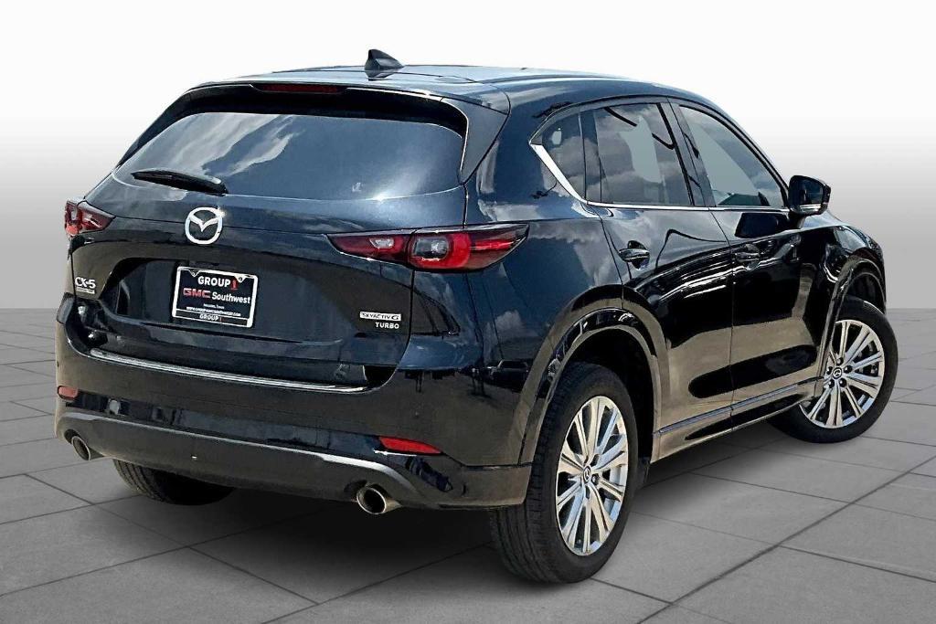 used 2022 Mazda CX-5 car, priced at $28,998