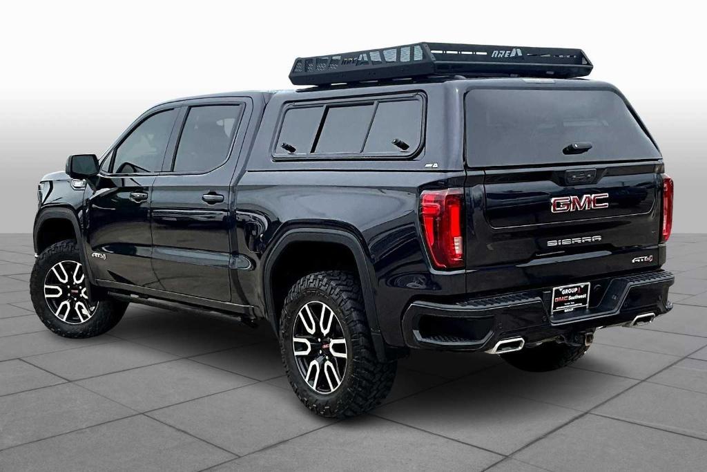 used 2022 GMC Sierra 1500 car, priced at $44,998