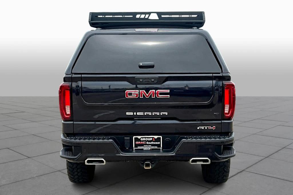 used 2022 GMC Sierra 1500 car, priced at $44,998
