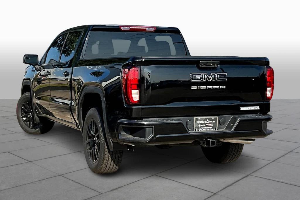 new 2025 GMC Sierra 1500 car, priced at $53,170