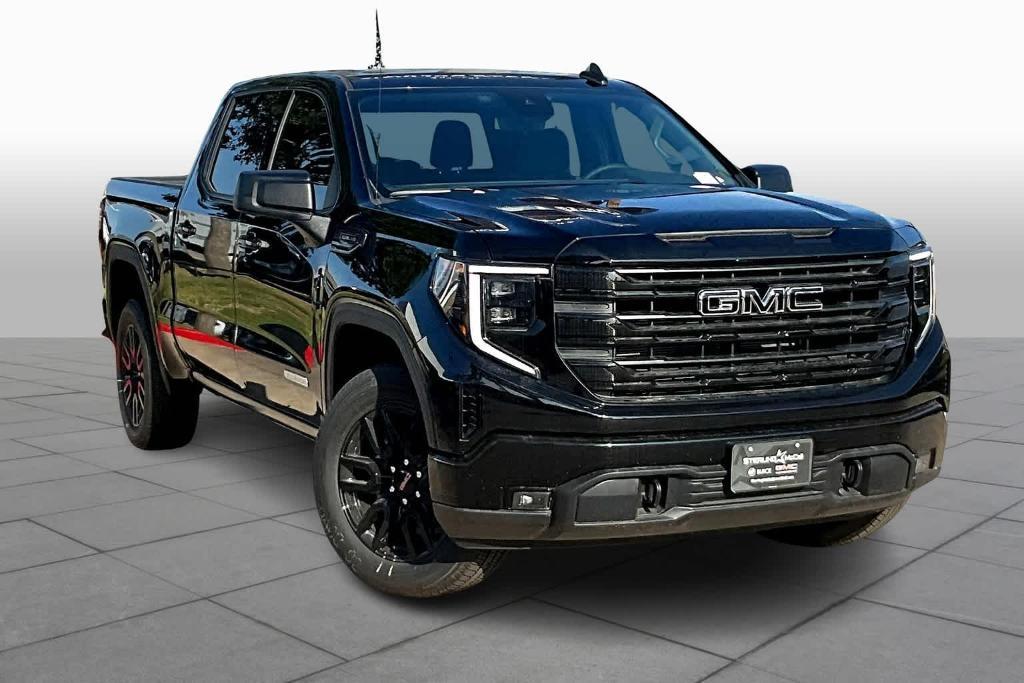 new 2025 GMC Sierra 1500 car, priced at $53,170