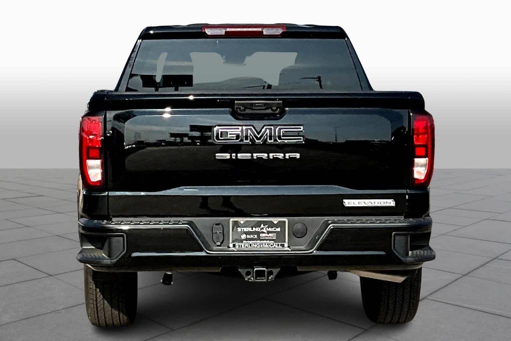 new 2025 GMC Sierra 1500 car, priced at $53,170