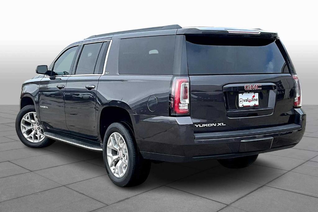 used 2017 GMC Yukon XL car, priced at $20,900