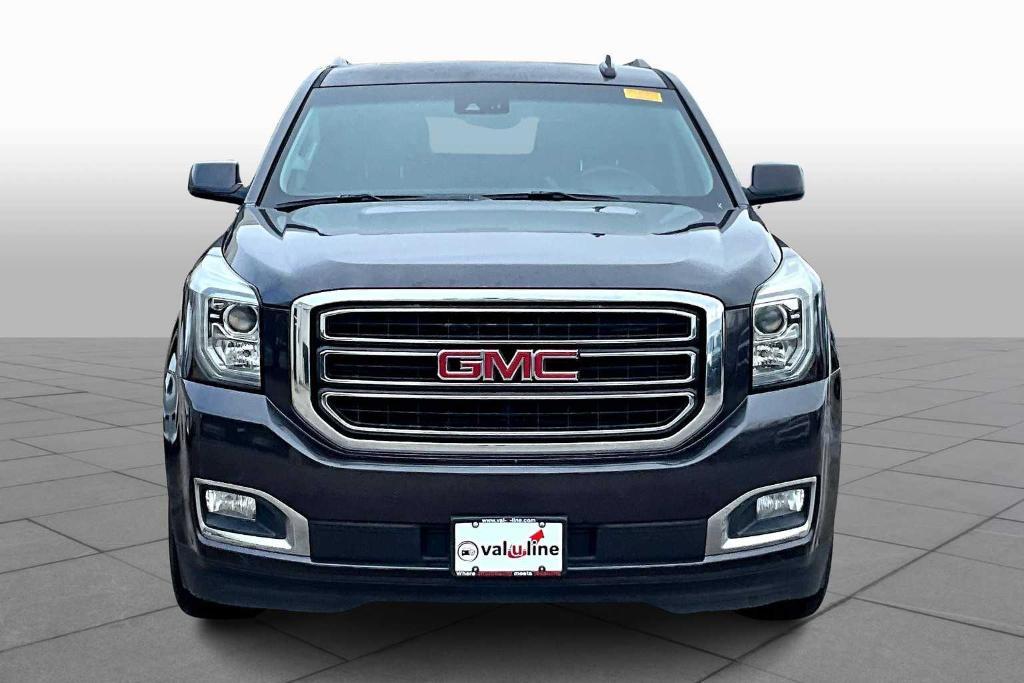 used 2017 GMC Yukon XL car, priced at $20,900