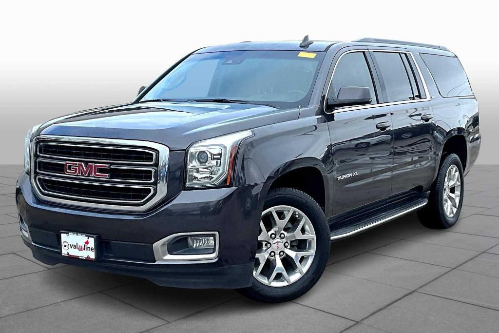 used 2017 GMC Yukon XL car, priced at $20,900