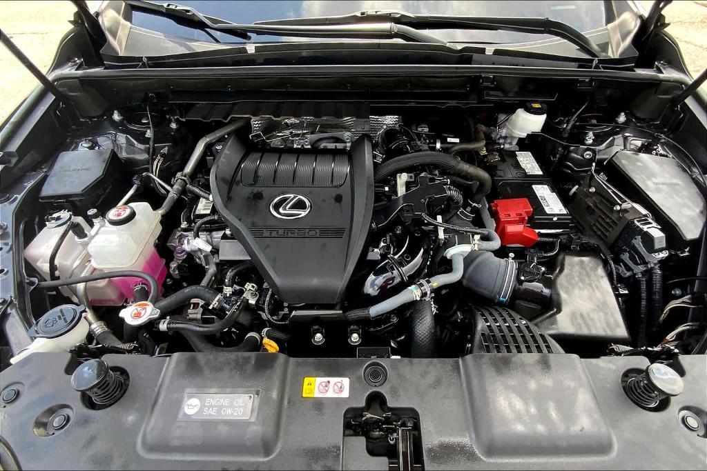 used 2022 Lexus NX 350 car, priced at $39,300