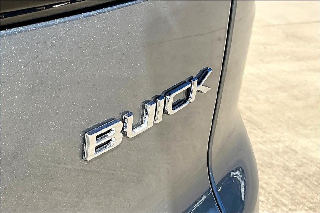 new 2025 Buick Enclave car, priced at $49,340