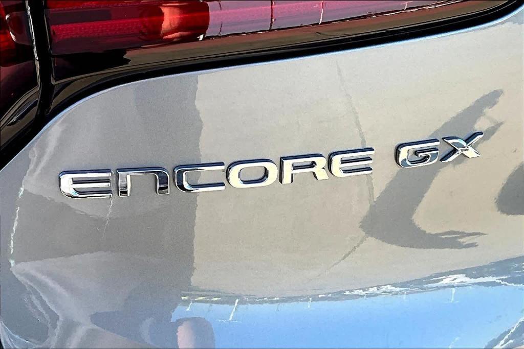 new 2025 Buick Encore GX car, priced at $27,895