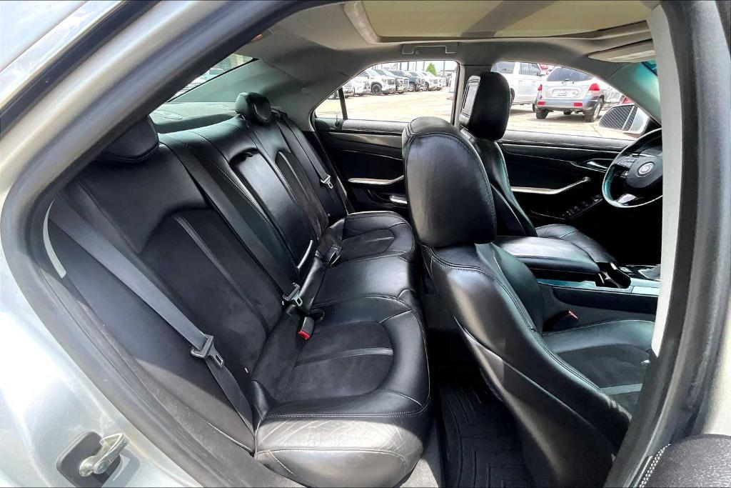 used 2009 Cadillac CTS-V car, priced at $28,403