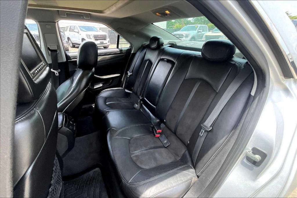 used 2009 Cadillac CTS-V car, priced at $28,403