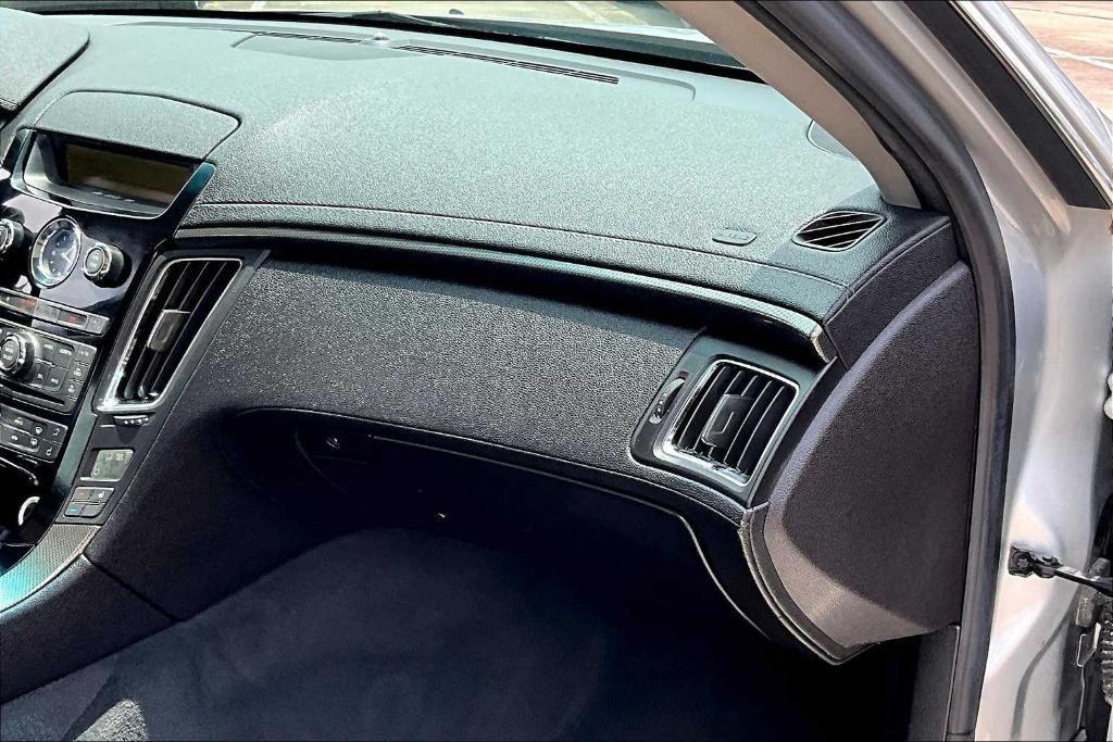 used 2009 Cadillac CTS-V car, priced at $28,403