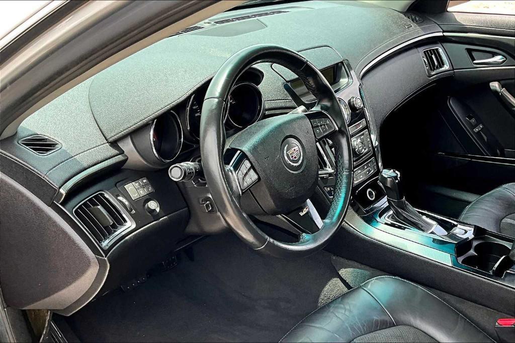 used 2009 Cadillac CTS-V car, priced at $28,403