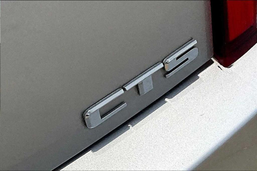 used 2009 Cadillac CTS-V car, priced at $28,403