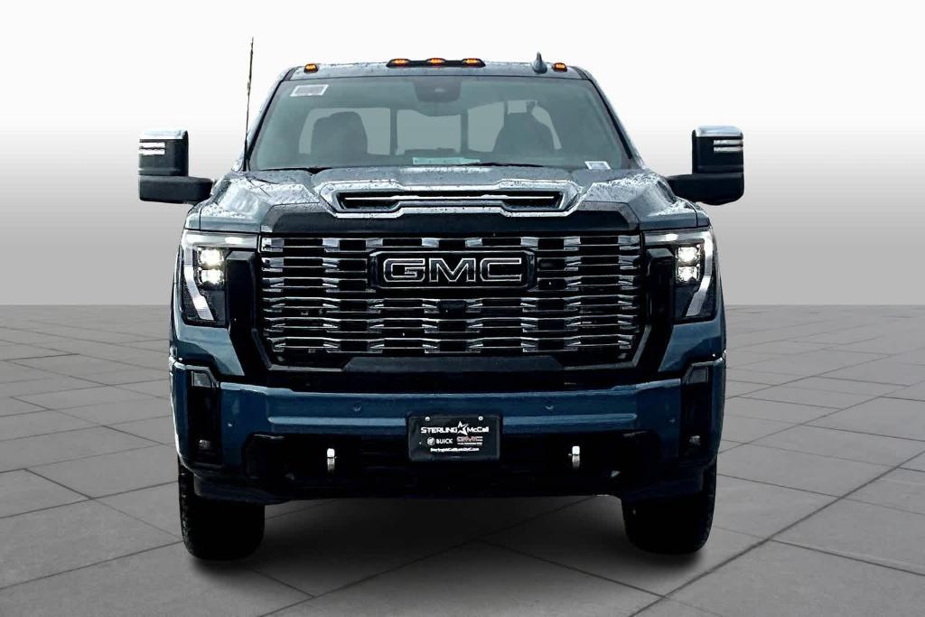 new 2025 GMC Sierra 2500 car, priced at $97,160