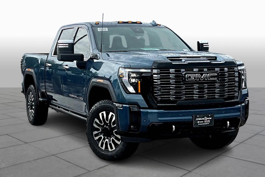 new 2025 GMC Sierra 2500 car, priced at $97,160