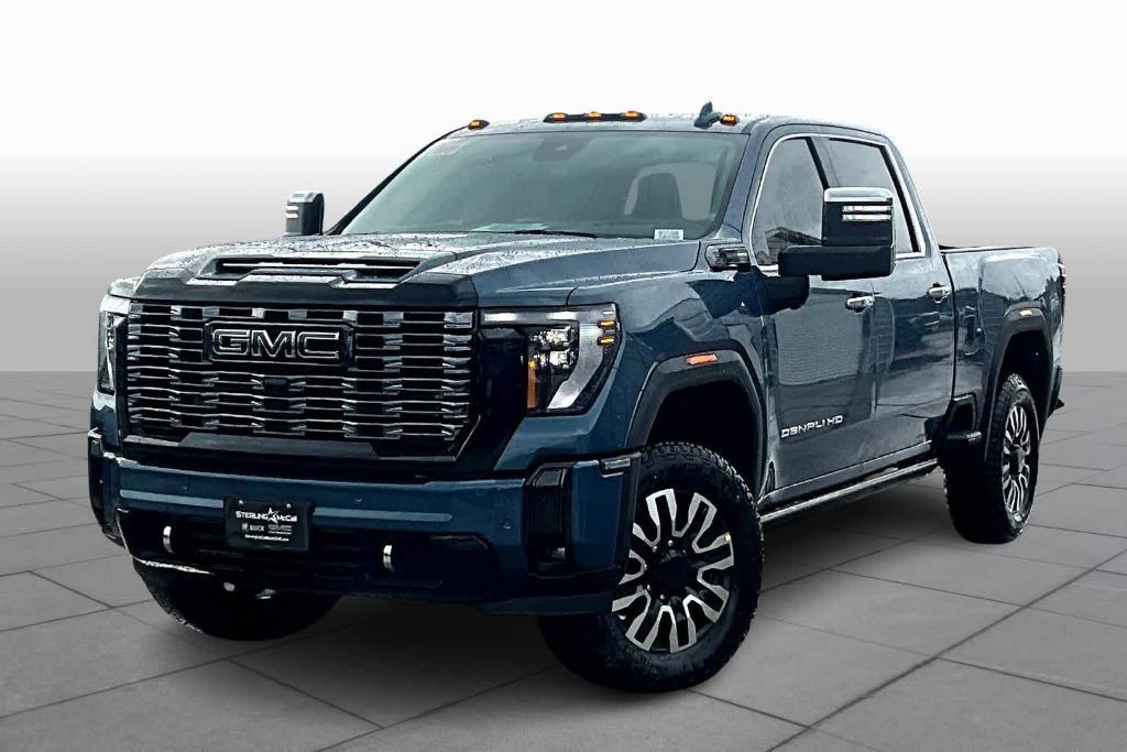 new 2025 GMC Sierra 2500 car, priced at $97,160