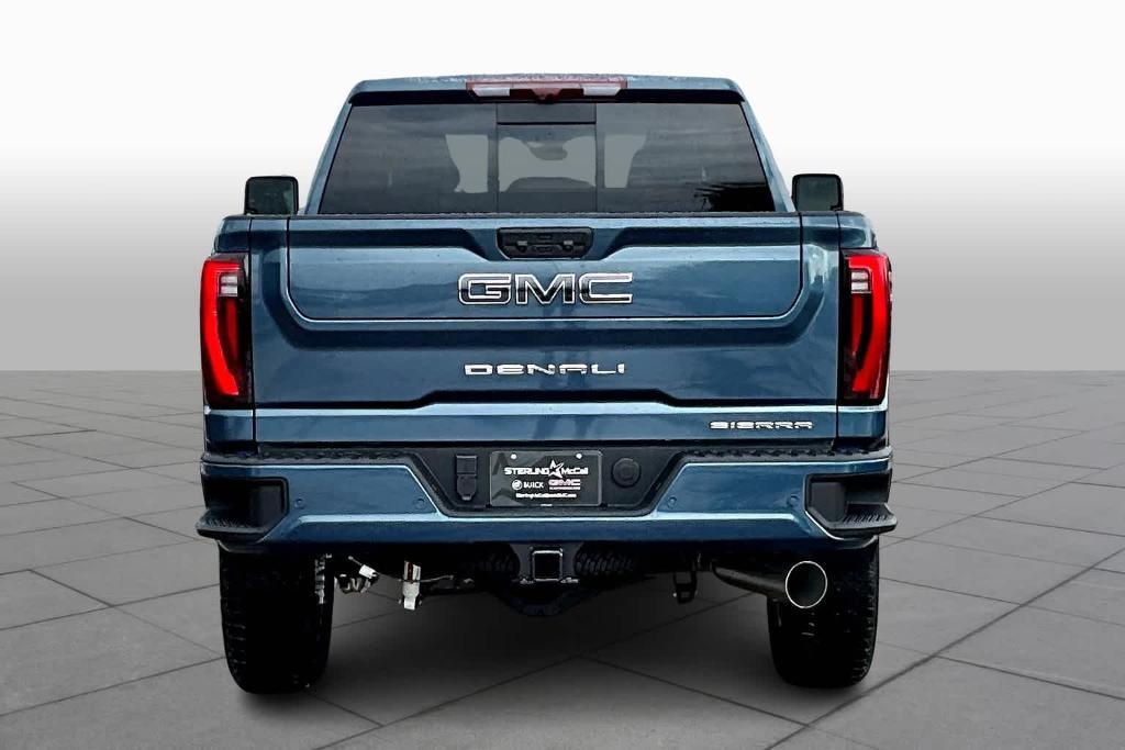 new 2025 GMC Sierra 2500 car, priced at $97,160