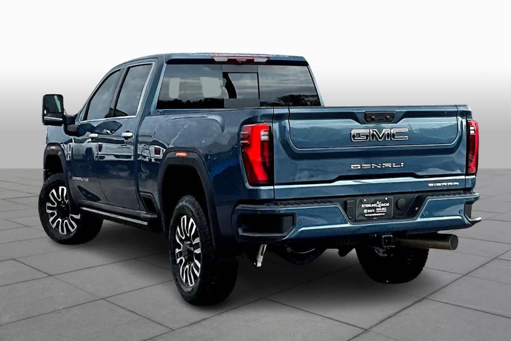 new 2025 GMC Sierra 2500 car, priced at $94,246