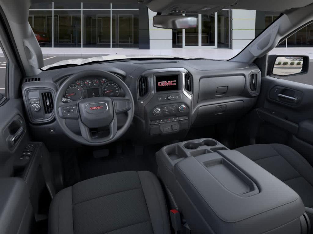 new 2026 GMC Sierra 1500 car, priced at $37,428