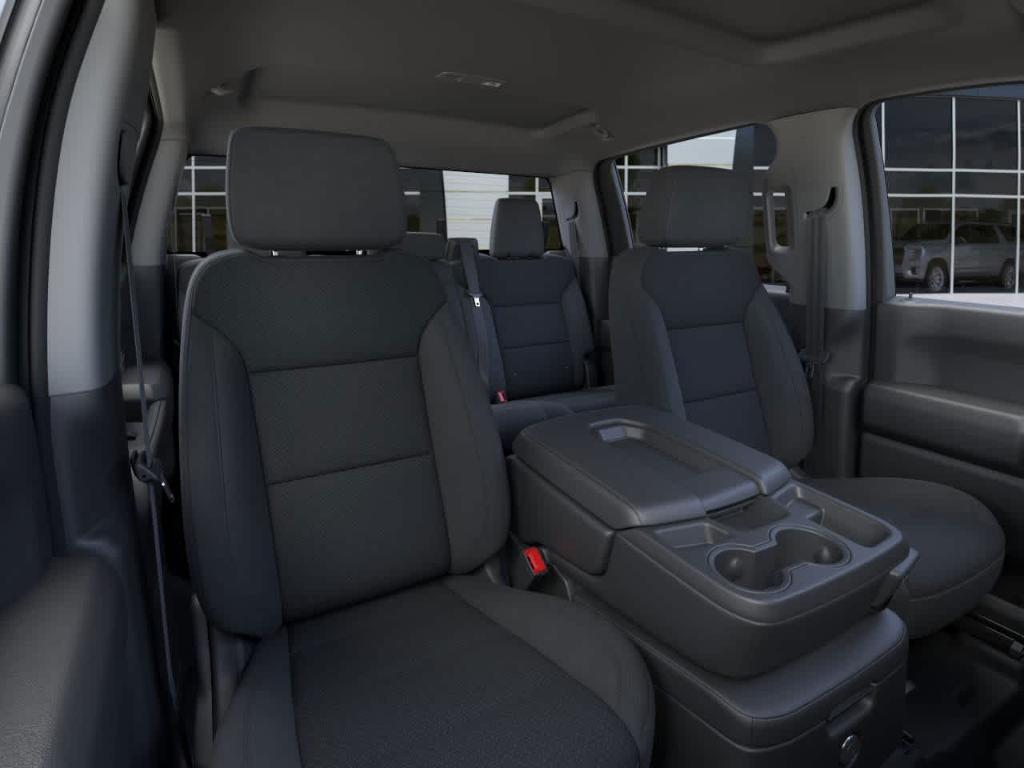 new 2026 GMC Sierra 1500 car, priced at $37,428