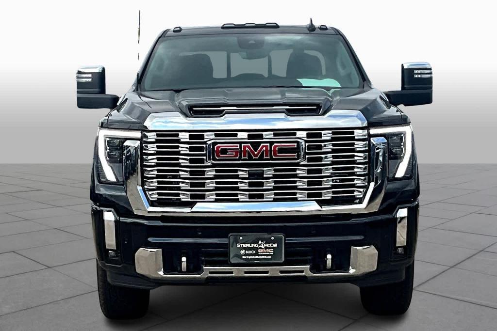 new 2024 GMC Sierra 2500 car, priced at $84,175