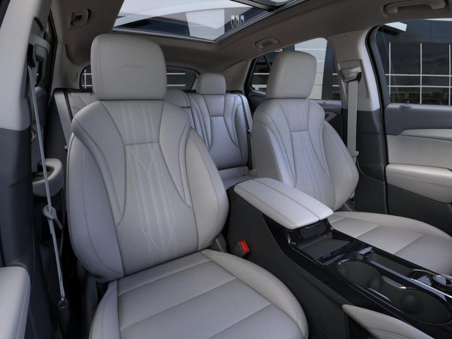 new 2024 Buick Envision car, priced at $42,556