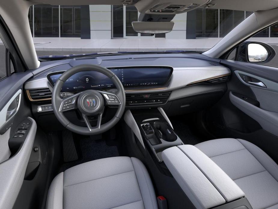 new 2024 Buick Envision car, priced at $44,805