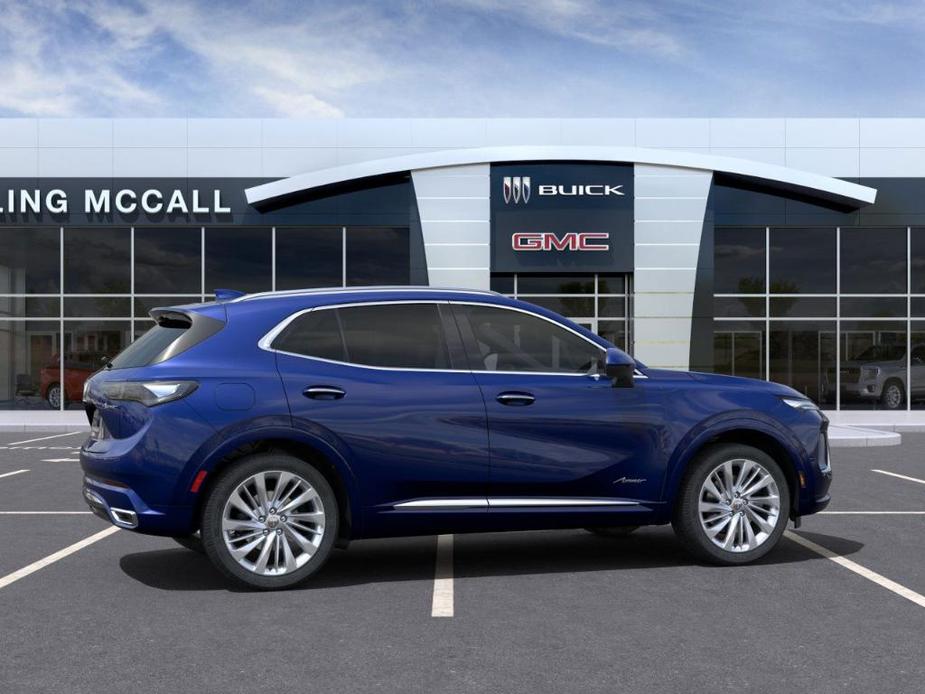 new 2024 Buick Envision car, priced at $42,556