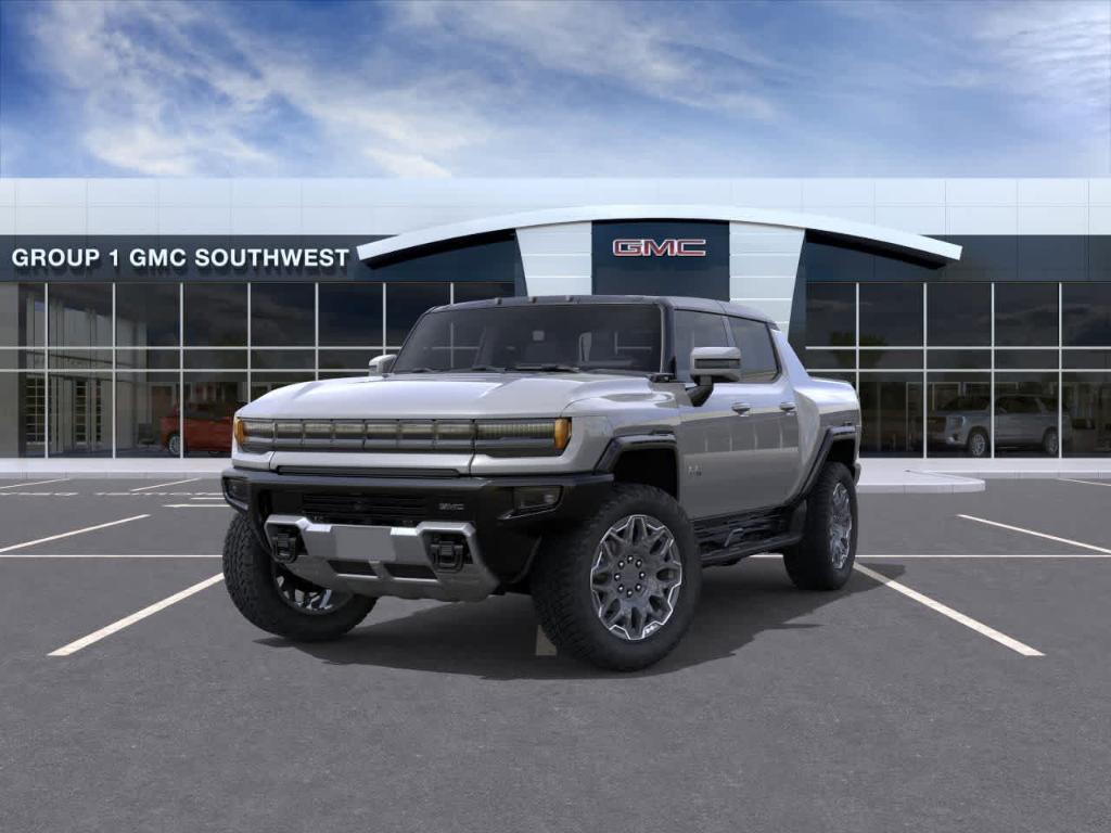 new 2025 GMC HUMMER EV Pickup car, priced at $105,666