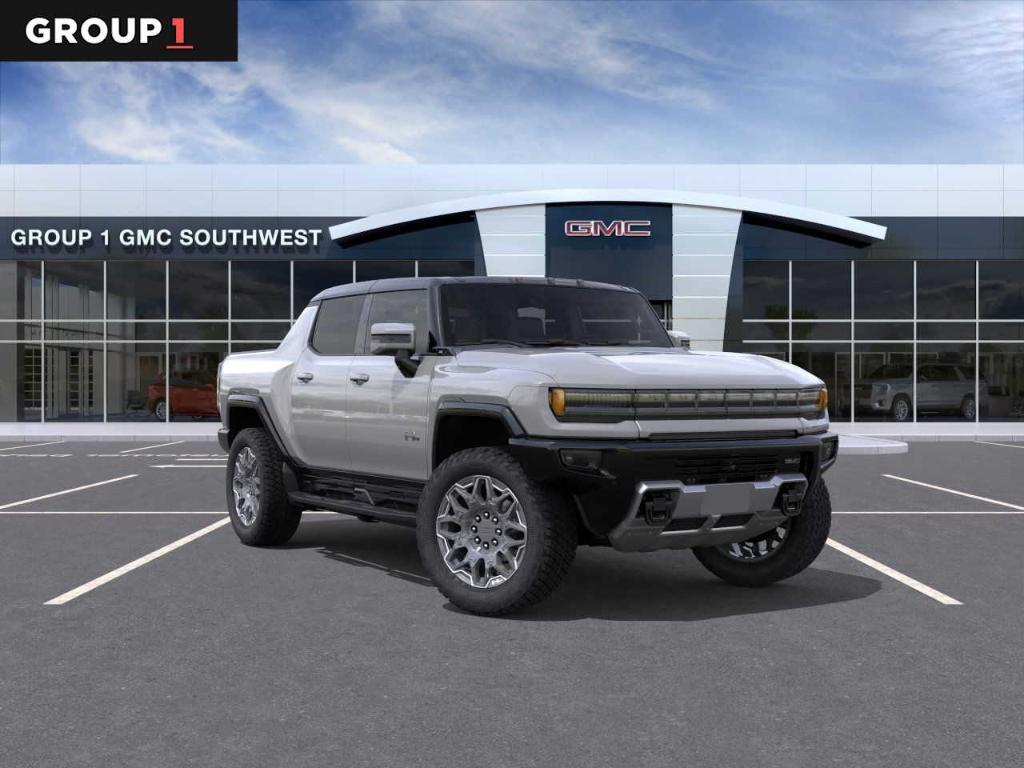 new 2025 GMC HUMMER EV Pickup car, priced at $105,666