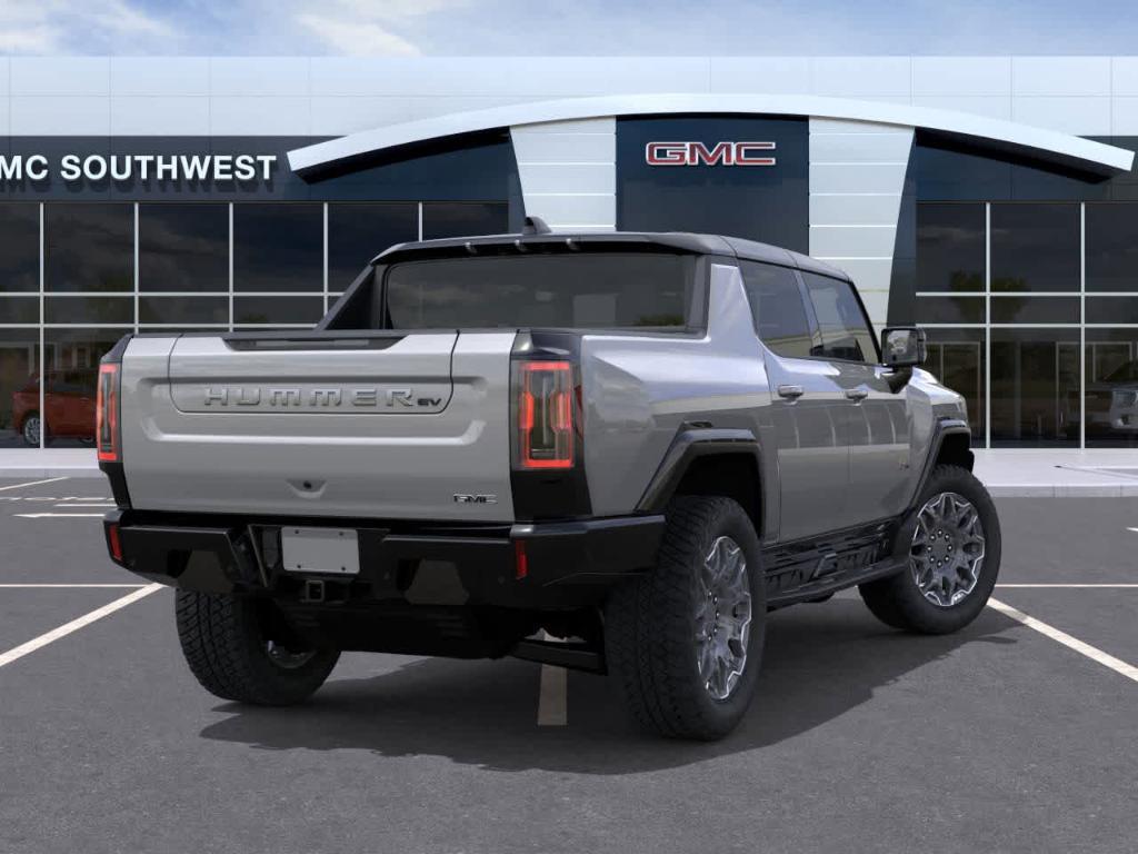 new 2025 GMC HUMMER EV Pickup car, priced at $105,666