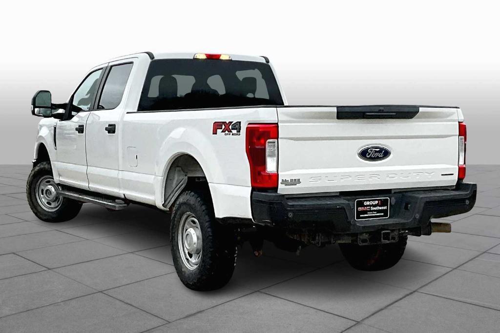 used 2019 Ford F-250 car, priced at $37,600