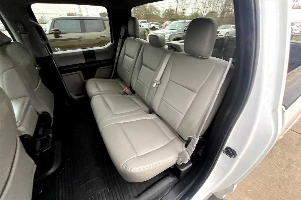 used 2019 Ford F-250 car, priced at $37,600