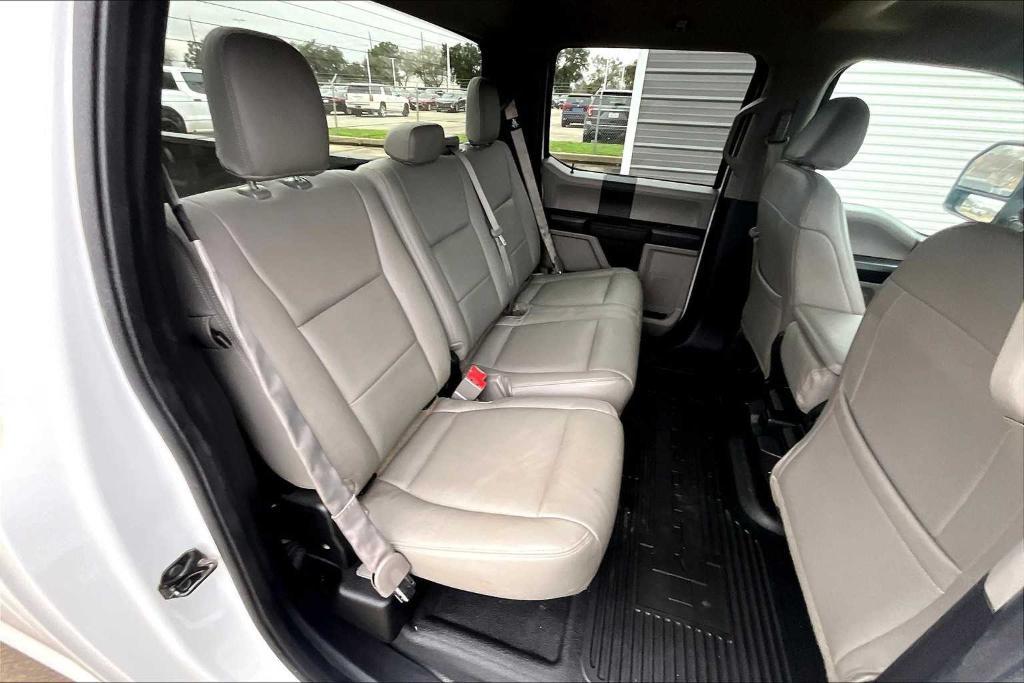 used 2019 Ford F-250 car, priced at $37,600