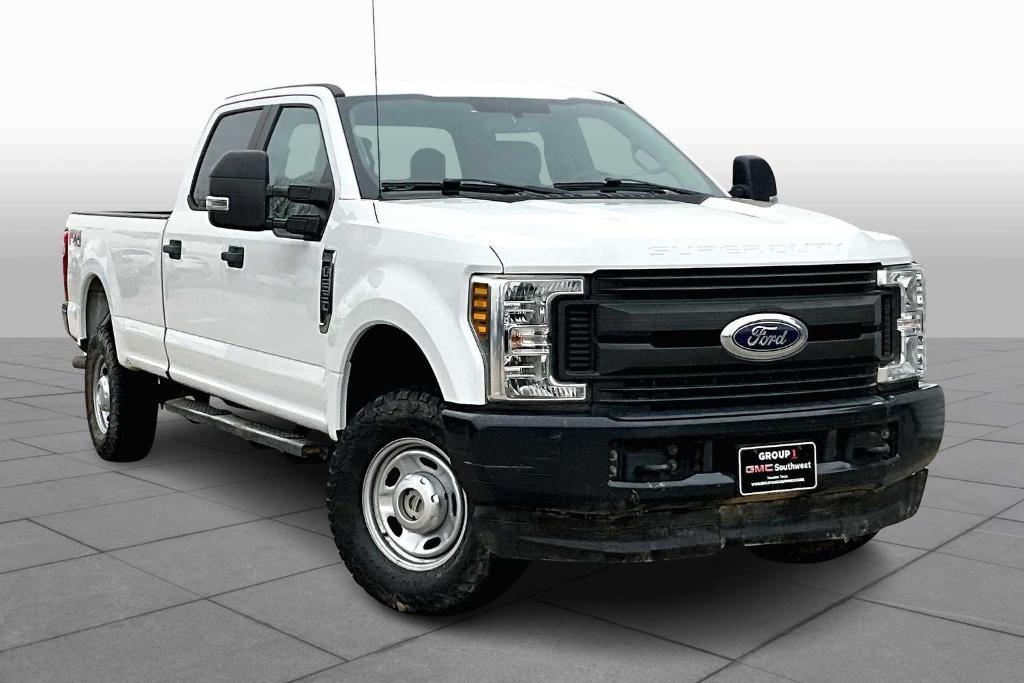 used 2019 Ford F-250 car, priced at $37,600