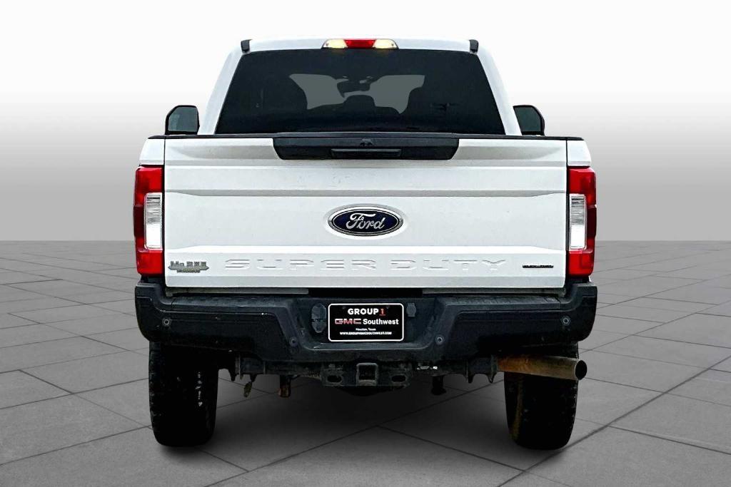 used 2019 Ford F-250 car, priced at $37,600