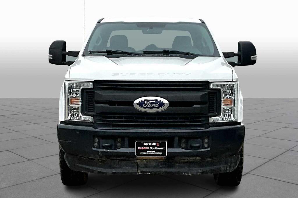 used 2019 Ford F-250 car, priced at $37,600