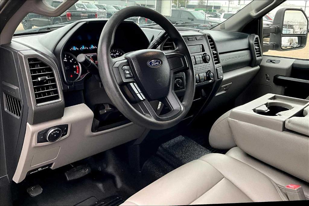 used 2019 Ford F-250 car, priced at $37,600