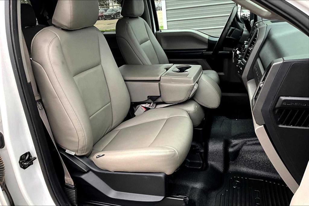 used 2019 Ford F-250 car, priced at $37,600