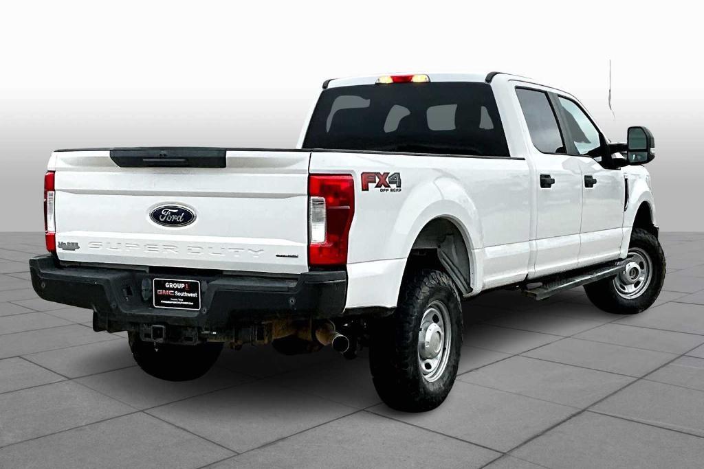 used 2019 Ford F-250 car, priced at $37,600